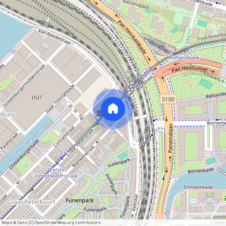 Czaar Peterstraat 186, Czaar Peterbuurt, 1018PX, Amsterdam