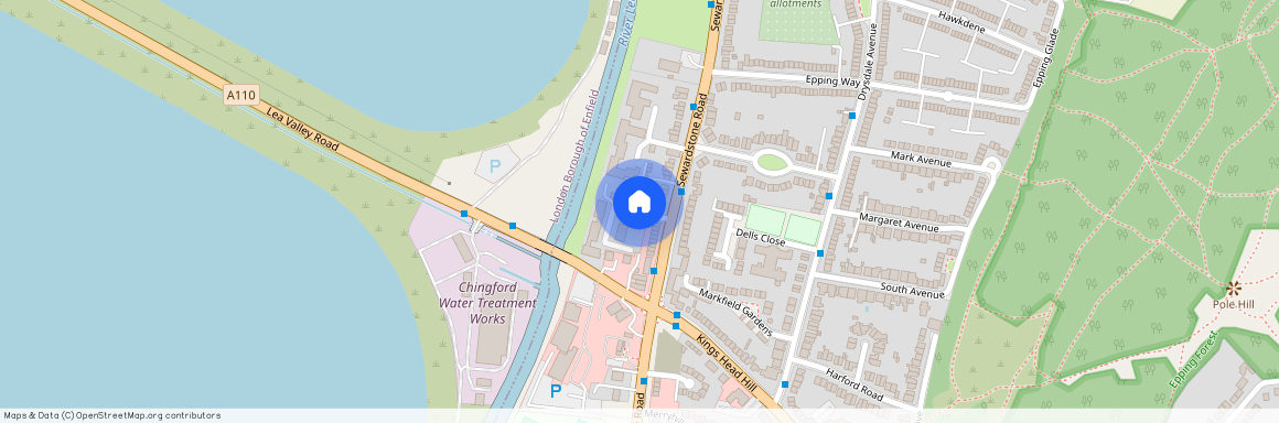 Redwood Gardens, London