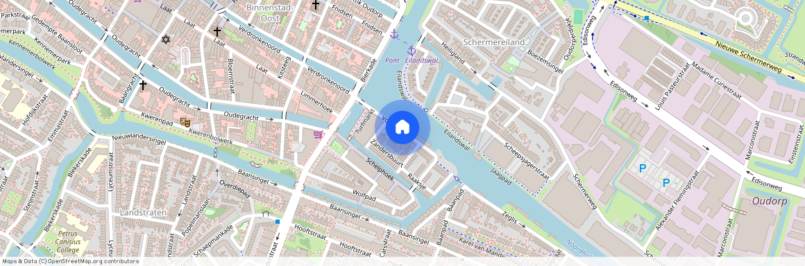 Voormeer 1 C, Alkmaar, 1813 SB Alkmaar