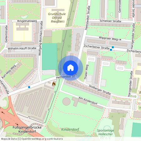 Hettstedter Straße 76 ·, 06124, Halle (Saale), 3. Etage ·, Westliche Neustadt
