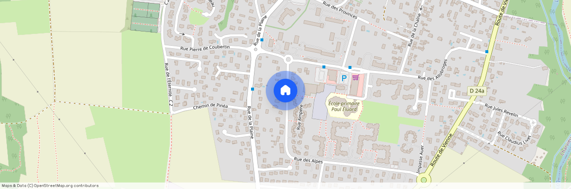 38230, Charvieu-Chavagneux