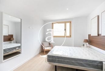 4 bedroom apartment for rent with 2 bathrooms near the beach