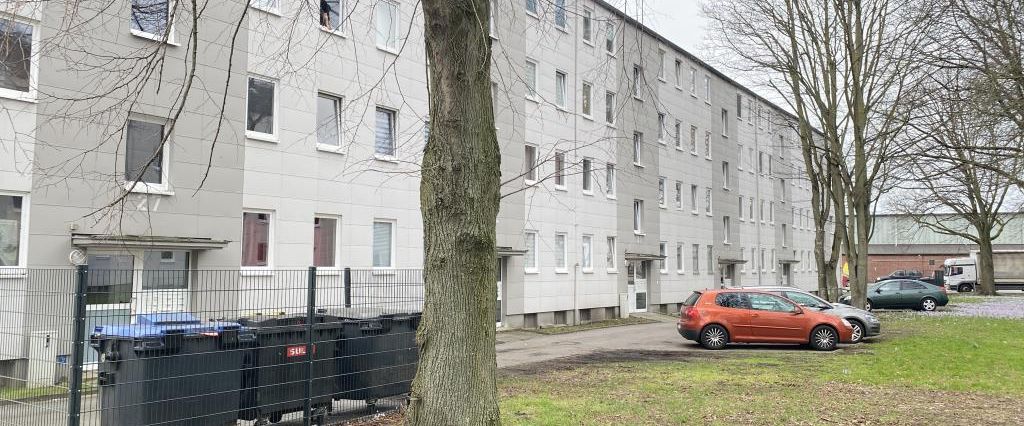 Demnächst frei! 1-Zimmer-Wohnung in Dortmund - Foto 1