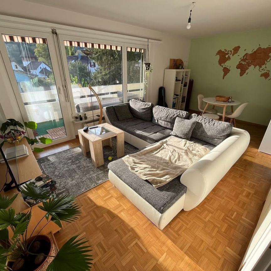 2.5 Zimmer, 66 m², 1. Stock - Foto 1