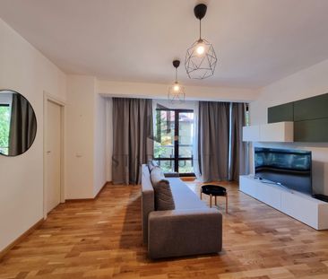 Floreasca Rent | Furnished 2 Bedroom with Garage - Photo 1