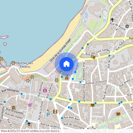 64200, Biarritz