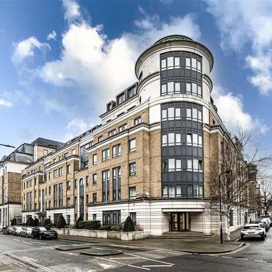 Regents Plaza Apartments, Greville Road, London, NW6 - Photo 1