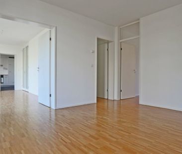 Grosszügige 2 Zimmerwohnung im Grünen nähe Birsufer - Photo 6