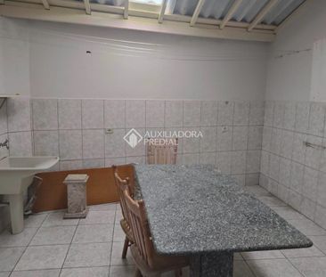 Sobrado com 2 quartos e 100m² para alugar em Vila Lucinda, Santo An... - Foto 1