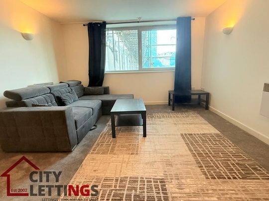 1 bedroom apartment to rent - Photo 1