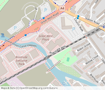 Turin Court, Riverbank Way, Brentford, Hounslow - Photo 1