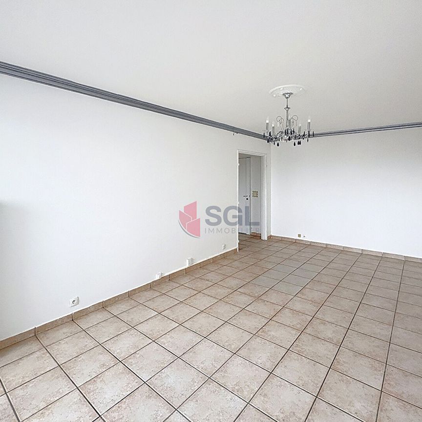 Appartement 3 pièces - Photo 1