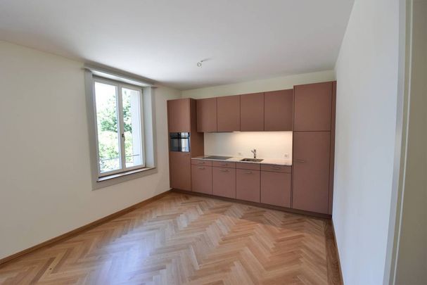 2 Zimmer, 63 m², 1. Stock - Photo 1