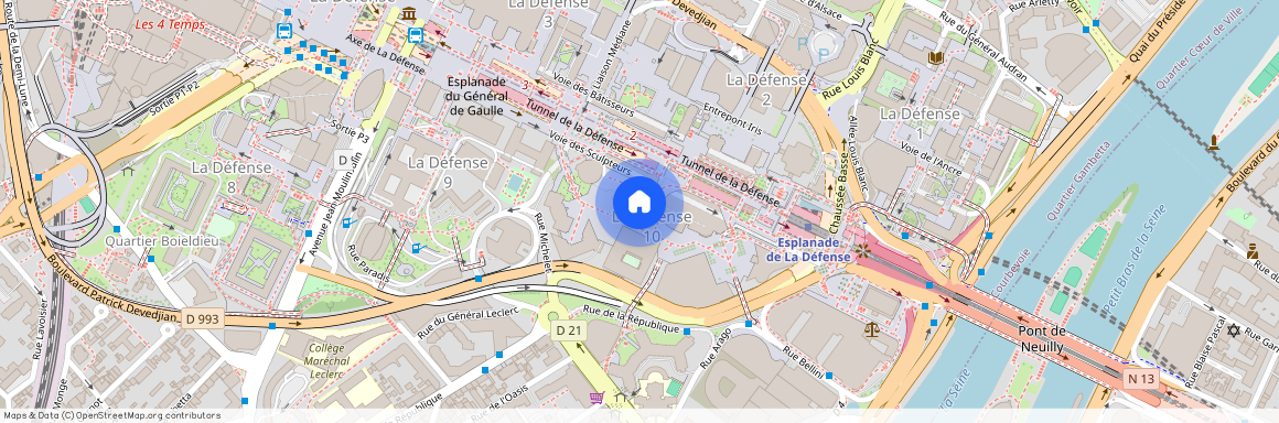 92800, Puteaux