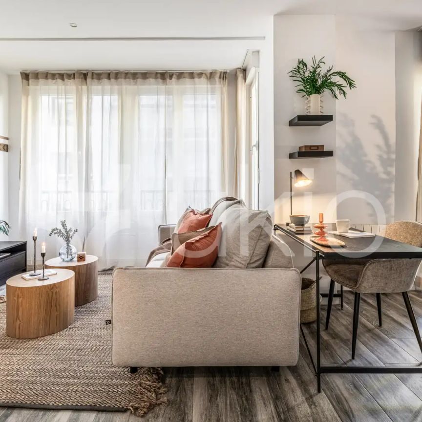 Apartamento de alquiler en Calle de Antonio Acuña, Goya - Photo 1