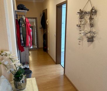 *** Gemütliche 2 ZKB Wohnung mit Balkon, Küche und Garage ***bereits vermietet - Foto 4