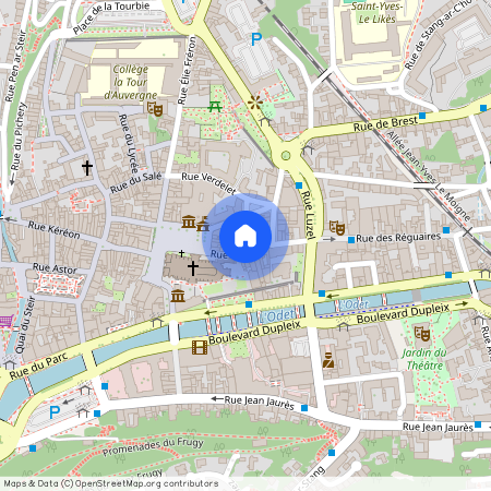 29000, Quimper
