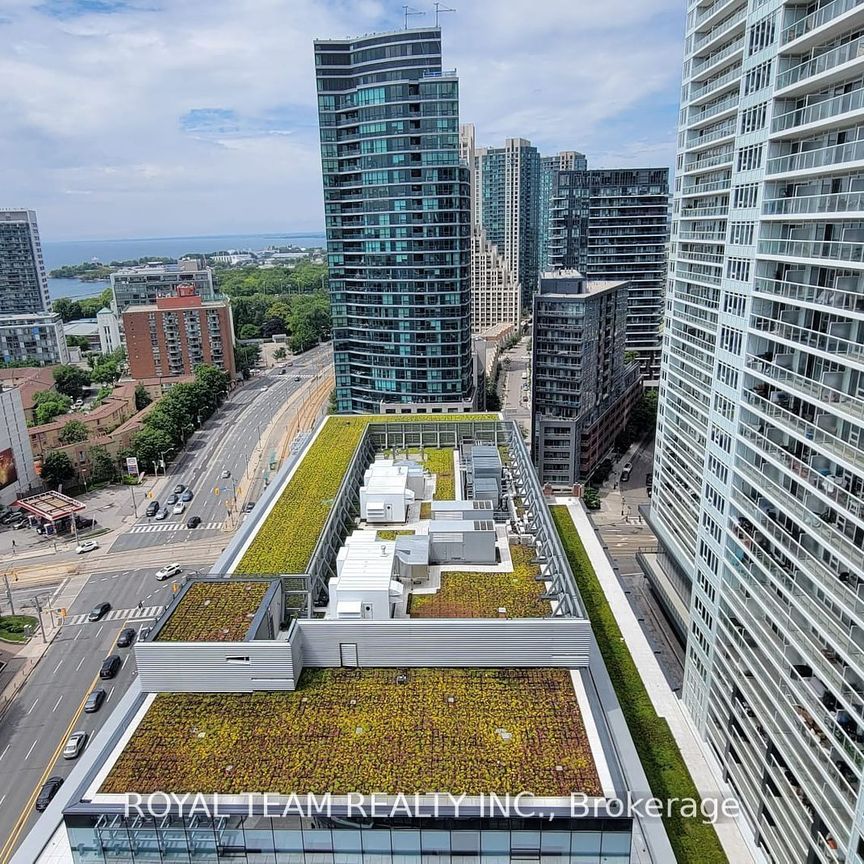 For Lease - 38 Dan Leckie Way Unit# 2602, Toronto, Ontario - Photo 1