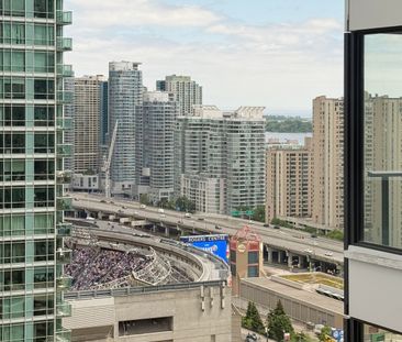 For Lease - 3 Concord CityPlace Way Unit# 2805, Toronto, Ontario - Photo 4
