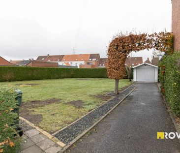 Zeer verzorgde en karaktervolle halfopen bebouwing met tuin en garage - Photo 5