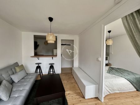 Appartement T2 meublé Hauts-Pavés - Photo 2