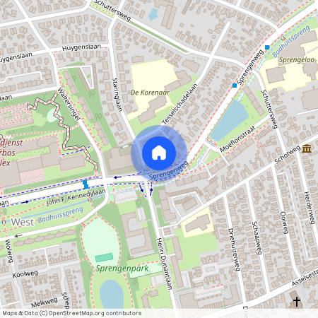 Staringlaan 79, Sprengenbos, 7314LP, Apeldoorn