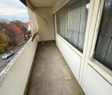2-Zimmer-Wohnung mit Balkon & Einbauküche – ab sofort frei - Photo 1
