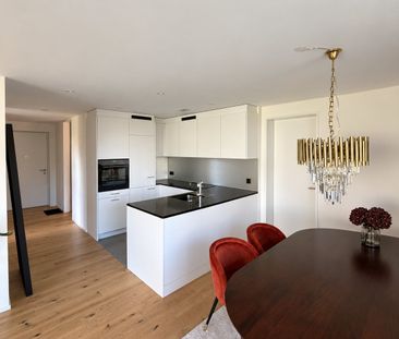 Neubau: Zeitlose Eleganz in Richterswil 2½ Zimmer - Foto 5