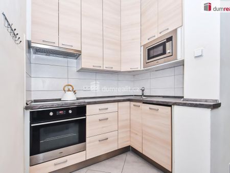Pronájem bytu 2+kk 50 m2 - Photo 5