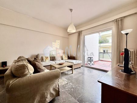 Διαμέρισμα για ενοικίαση Κέντρο Παγκρατίου (Παγκράτι) - Φωτογραφία 3