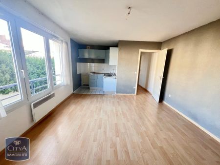 Appartement à louer 1 pièce 28.72m² - Photo 2