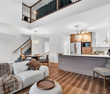 Nouveauté sur le marché Appartement à louer - Laval (Sainte-Rose) (... - Photo 2