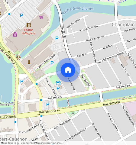 ** Rue Alphonse-Desjardins, Salaberry-de-Valleyfield, Salaberry-de-Valleyfield, Montérégie, J6S 3L6