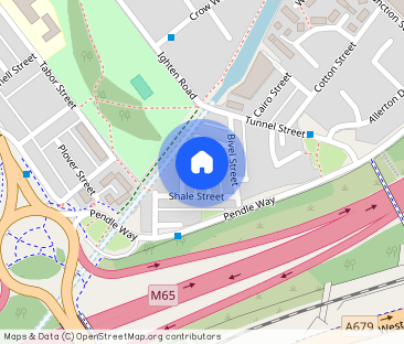 Granby Street, Burnley - Photo 1