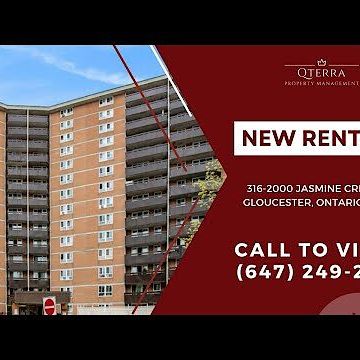 2000 Jasmine Crescent 316, Beacon Hill South - Cardinal Heights, Ottawa, ON - Photo 1