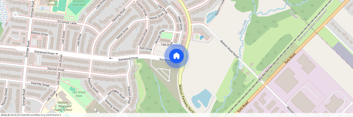 Guelph, Guelph, Wellington, N1E 0H5