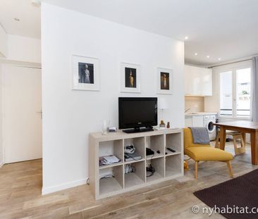 Logement à Paris, Location meublée - Studio T1 - Pigalle, Opéra - G... - Photo 4