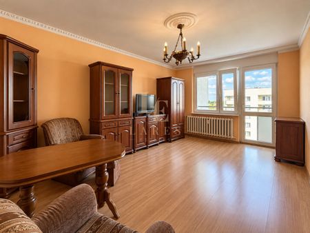 Dwa osobne pokoje | Osobna Kuchnia | Wanna |Balkon - Zdjęcie 3