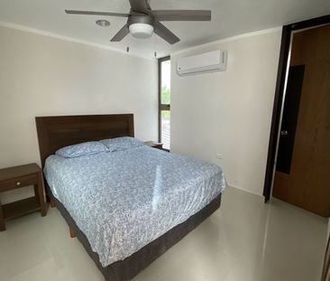 Nuevo departamento en renta en Temozón Norte - Photo 5