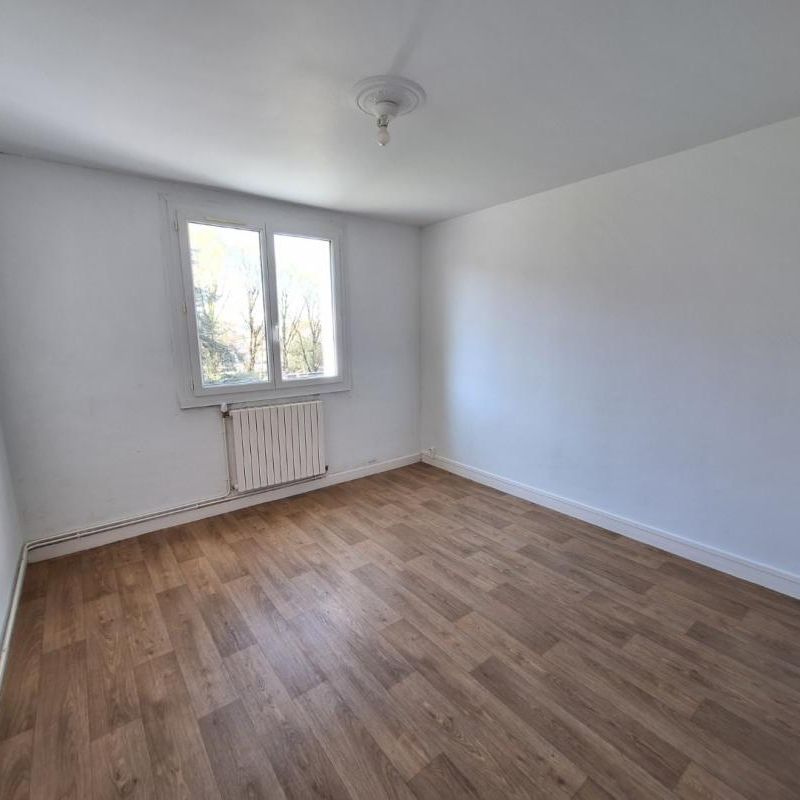 Appartement T4 à louer - 69 m² - Photo 1
