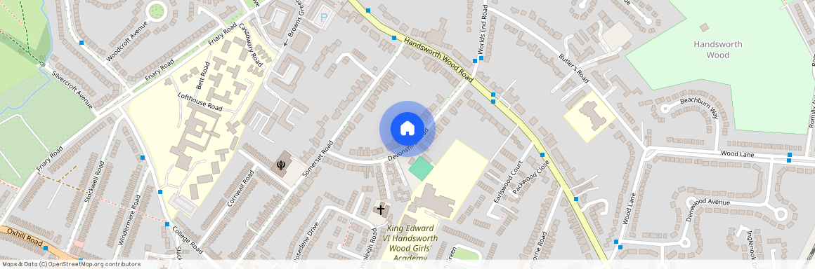Devonshire Road, Birmingham B20