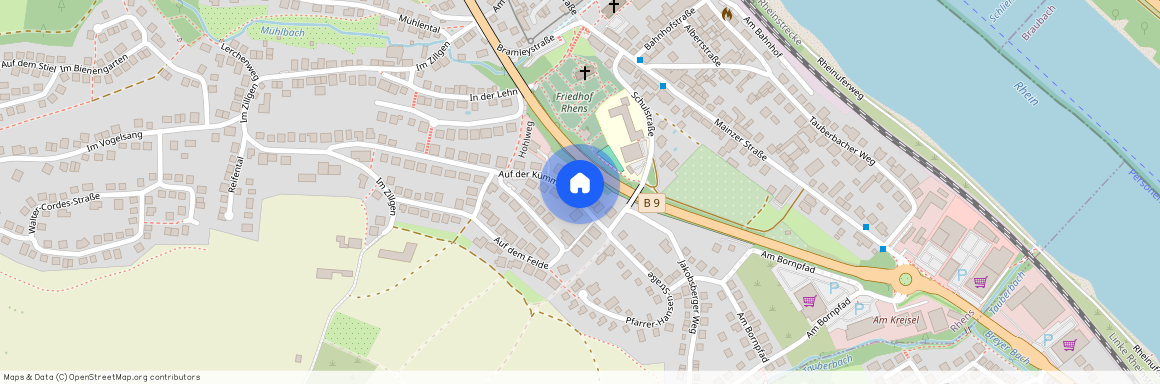 Auf der Kümm 41, 56321 Rheinland-Pfalz - Rhens