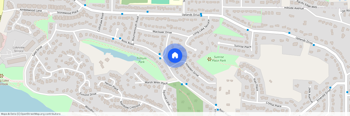 3788 Howden Dr, Nanaimo