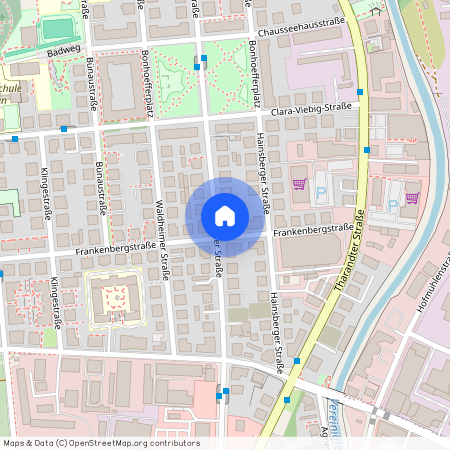 Reisewitzer Straße 63, 01159 Dresden - Cotta