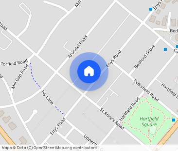 55 Enys Road, Eastbourne - Photo 1