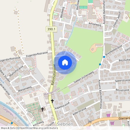 Birkenweg 5, 8854 Siebnen