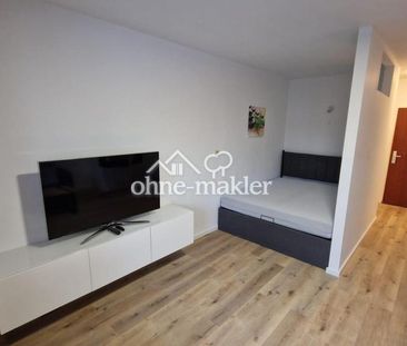 eine 1-Zimmer-Wohnung mit Balkon und EBK - Photo 5