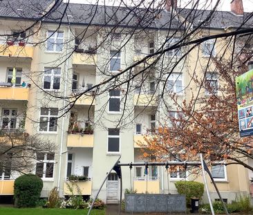 Sanierte Singlewohnung im Erdgeschoss - Hafenviertel - Foto 2