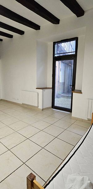 Location appartement 1 pièce 31.34 m² à Bourg-en-Bresse (01000) - Photo 1