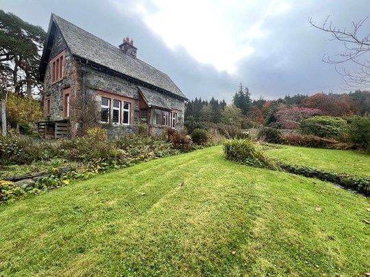 Floors Cottage, Dawyck - Photo 1